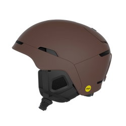 Cască schi POC Obex MIPS - Bronzite Brown Matt