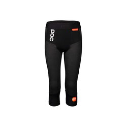 Colanți schi copii POC Resistance Layer Tights - Uranium Black