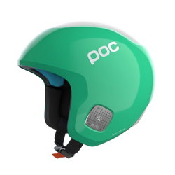 Cască schi POC Skull Dura Comp SPIN - Emerald Green