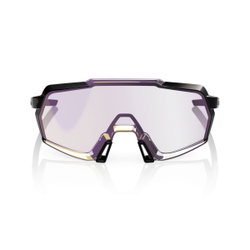 Ochelari ciclism 100% Korbin - Purple Mirror Photochromic Lens