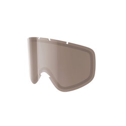Lentilă de schimb ochelari schi POC Iris NXT Photo Lens - Bronze Photo/Silver Mirror