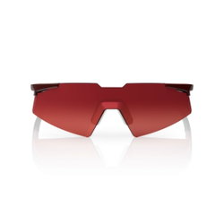 Ochelari ciclism 100% A2 Run - Chocolate / Brown/Red Gradient Lens
