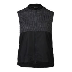 Vestă reflectorizantă POC Commuter Reflective WO Vest - Navy Black