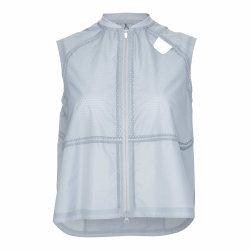 Vestă reflectorizantă POC Commuter Reflective WO Vest - Alloy Grey