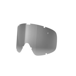 Lentilă de schimb ochelari schi POC Opsin Spare Lens - Grey/No Mirror