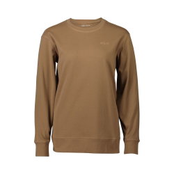 Bluză schi POC Poise Crew Neck W - Jasper Brown