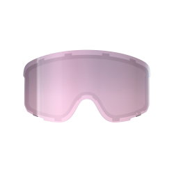 Lentilă de schimb ochelari schi POC Nexal Clarity Spare Lens - Clarity/No Mirror