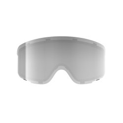 Lentilă de schimb ochelari schi POC Nexal Mid Spare Lens - Clear/No Mirror