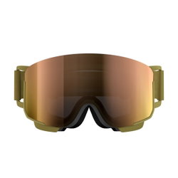 Ochelari schi POC Nexal - Olivine Green/Partly Sunny Rose Gold