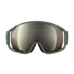 Ochelari schi POC Zonula - Epidote Green/Partly Sunny Ivory