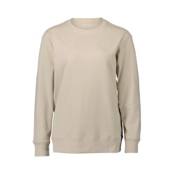 Bluză schi POC Poise Crew Neck W - Light Sandstone Beige