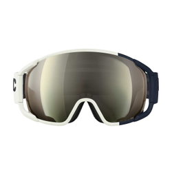 Ochelari schi POC Zonula - Bleu/Blanc/Partly Sunny Ivory