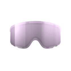 Lentilă de schimb ochelari schi POC Nexal Mid Clarity Comp Spare Lens - Clarity Comp/No Mirror