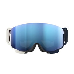 Ochelari schi POC Nexal Mid - Bleu/Blanc/Partly Sunny Blue