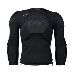 Geacă protecție MTB POC Oseus VPD Jacket - Uranium Black