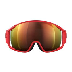 Ochelari schi POC Zonula - Prismane Red/Partly Sunny Orange