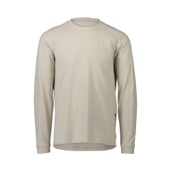 Bluză schi POC Poise Crew Neck - Light Sandstone Beige