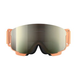 Ochelari schi POC Nexal Mid - Apricot Sunstone/Partly Sunny Ivory