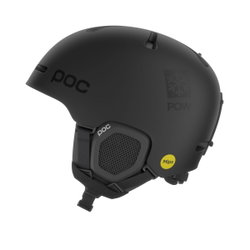 Cască schi POC Fornix MIPS POW JJ - Uranium Black