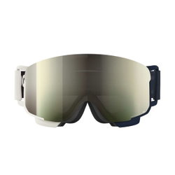 Ochelari schi POC Nexal Mid - Bleu/Blanc/Partly Sunny Ivory