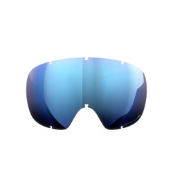 Lentilă de schimb ochelari schi POC Fovea/Fovea Race Lens - Clarity Highly Intense/Partly Sunny Blue