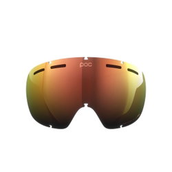 Lentilă de schimb ochelari schi POC Fovea/Fovea Race Lens - Clarity Intense/Partly Sunny Orange