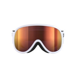 Ochelari schi POC Retina - Hydrogen White/Partly Sunny Orange