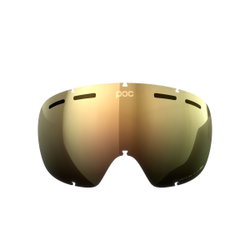 Lentilă de schimb ochelari schi POC Fovea/Fovea Race Lens - Clarity Intense/Sunny Gold