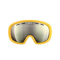 Ochelari schi POC Fovea Mid - Sulphite Yellow/Partly Sunny Ivory