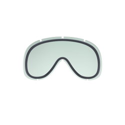 Lentilă de schimb ochelari schi POC Retina Mid/Retina Mid Race Lens - Clear/No Mirror