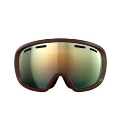 Ochelari schi POC Fovea - Bronzite Brown/Sunny Cool Gold