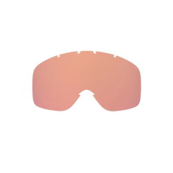 Lentilă de schimb ochelari schi copii POC POCito Iris Lens - Partly Sunny Light Orange