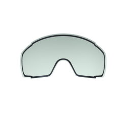 Lentilă de schimb ochelari schi POC Zonula/Zonula Race Lens - Clear/No Mirror