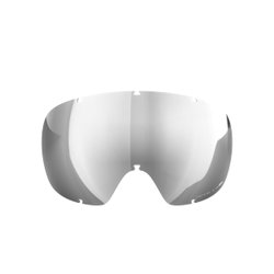 Lentilă de schimb ochelari schi POC Fovea/Fovea Race Lens - Clarity Highly Intense/Sunny Silver