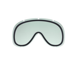 Lentilă de schimb ochelari schi POC Retina/Retina Race Lens - Clear/No Mirror