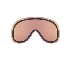 Lentilă de schimb ochelari schi POC Retina/Retina Race Lens - Clarity Intense/Sunny Gold