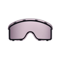 Lentilă de schimb ochelari schi POC Nexal Lens - Clarity Highly Intense/Low Light Pink