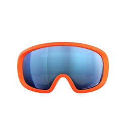 Ochelari schi POC Fovea Mid - Zink Orange/Partly Sunny Blue