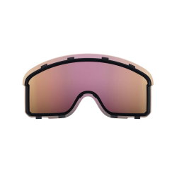 Lentilă de schimb ochelari schi POC Nexal Lens - Clarity Intense/Partly Sunny Orange