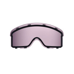 Lentilă de schimb ochelari schi POC Nexal Mid Lens - Clarity Intense/Cloudy Coral