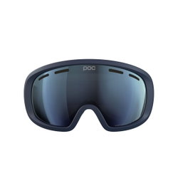 Ochelari schi POC Fovea Mid - Apatite Navy/Partly Sunny Navy Blue