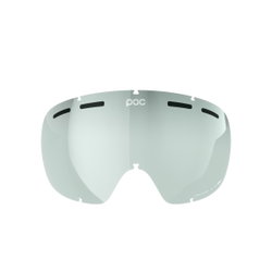 Lentilă de schimb ochelari schi POC Fovea/Fovea Race Lens - Clear/No Mirror