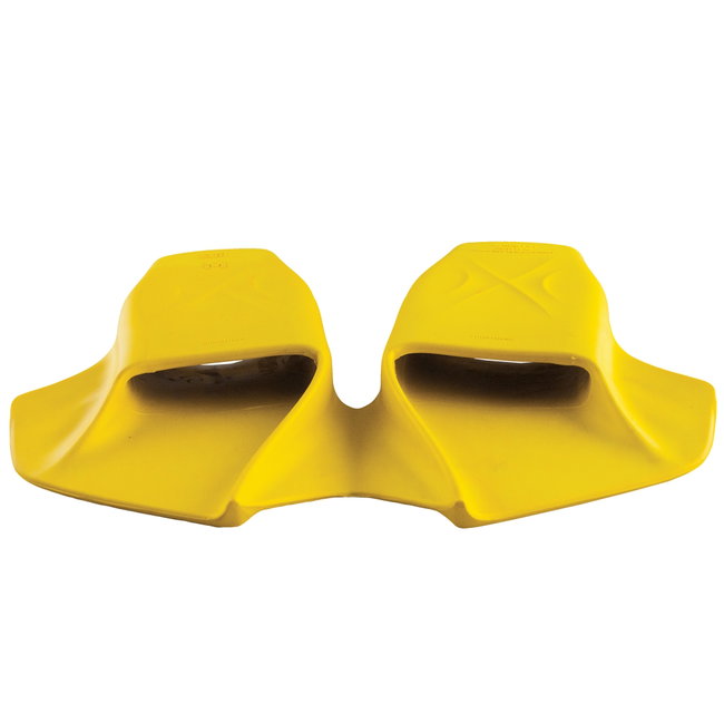 Finis - monolaba inot - Evo Monofin Galben