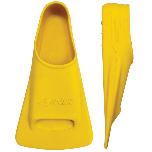 Finis Zoomers Gold labe scurte