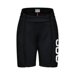 Pantaloni scurți schi copii POC Race Shorts - Uranium Black