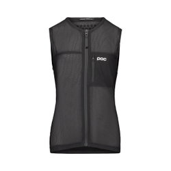 Vestă de protecție schi copii POC VPD Air Vest - Uranium Black