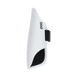 Protecții tibie schi copii POC Shins Race - Hydrogen White
