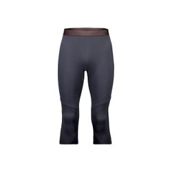 Colanți merino schi POC Layer Merino 3/4 Tights - Sylvanite Grey