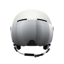 Vizieră cască schi POC Obex Visor - Hydrogen White/Clarity Universal/Partly Sunny/Silver