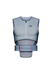 Vestă de protecție schi POC VPD Max Race Vest - Hydrogen White